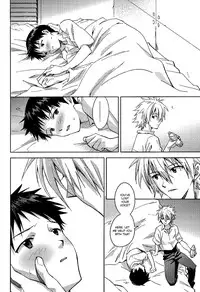 (C84) [cassino (Magarikoji Lily)] ENDLIGHT (Neon Genesis Evangelion) [English] [spluuuuurt]