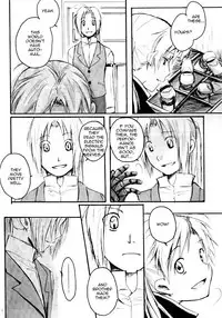 [Heppoko Alchemist] Equal (Fullmetal Alchemist) [English]