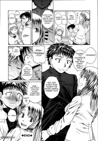 [Yoshimura Tatsumaki] Mochihada Ch. 1-3, 8-9 [ENG]