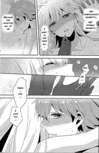 (C92) [Zawameki Jambo (Zawameki)] Ai no Manima ni (Danganronpa) [English]