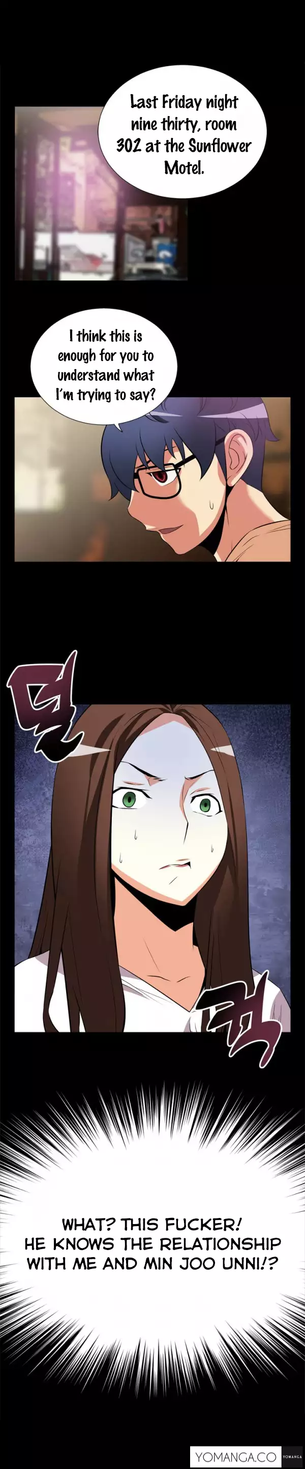 Love Parameter Ch.1-34