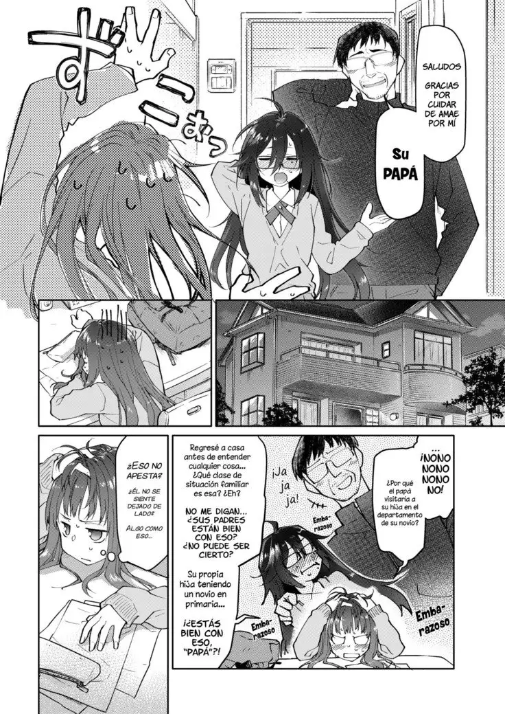 Chichi no Aijin 15sai