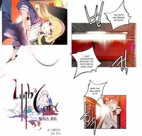 Lilith`s Cord Ch.1-11 (English) (recut)