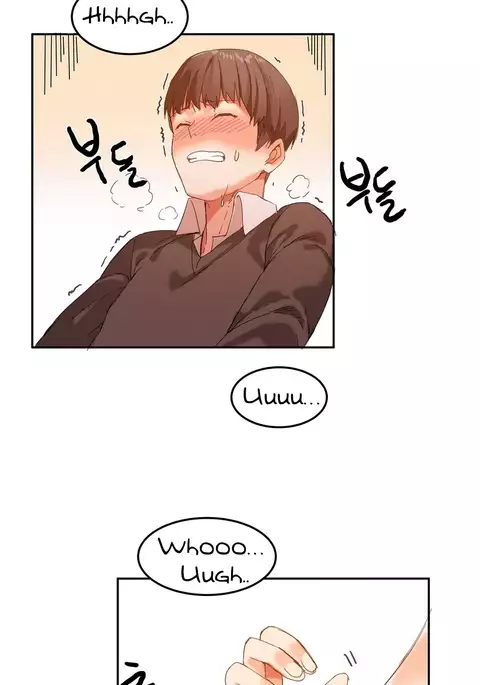 Hahri's Lumpy Boardhouse Ch. 0-18