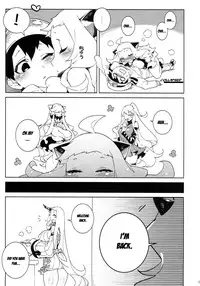 (C87) [Service Heaven (Hirame)] Shinkaiseikan ~Hokuchuukuu~ (Kantai Collection -KanColle-) [English] [CGRascal]