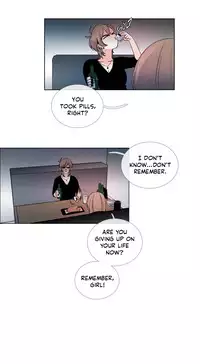 [Silverstar] Talk To Me Ch.1-28 (English) (Ongoing)