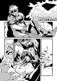 (C78) [Niku Drill (Toumasu)] Jingai Shunman 2 [English] [Anonygoo+RR]