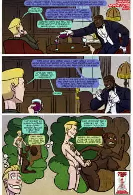 [Femdom and Beyond] – The Search for Mondongo Gold