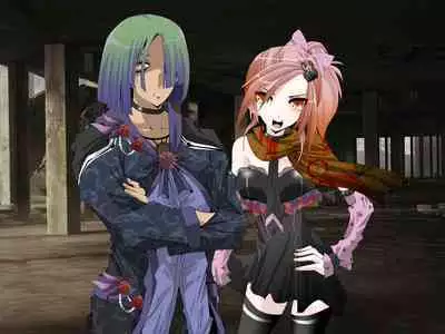 C.U nitoronyiru CG novel 2