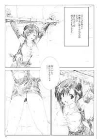 (C77) [Shinjae Iinkai (Mukasa Kouki)] Velvet Voix III (Final Fantasy VII)