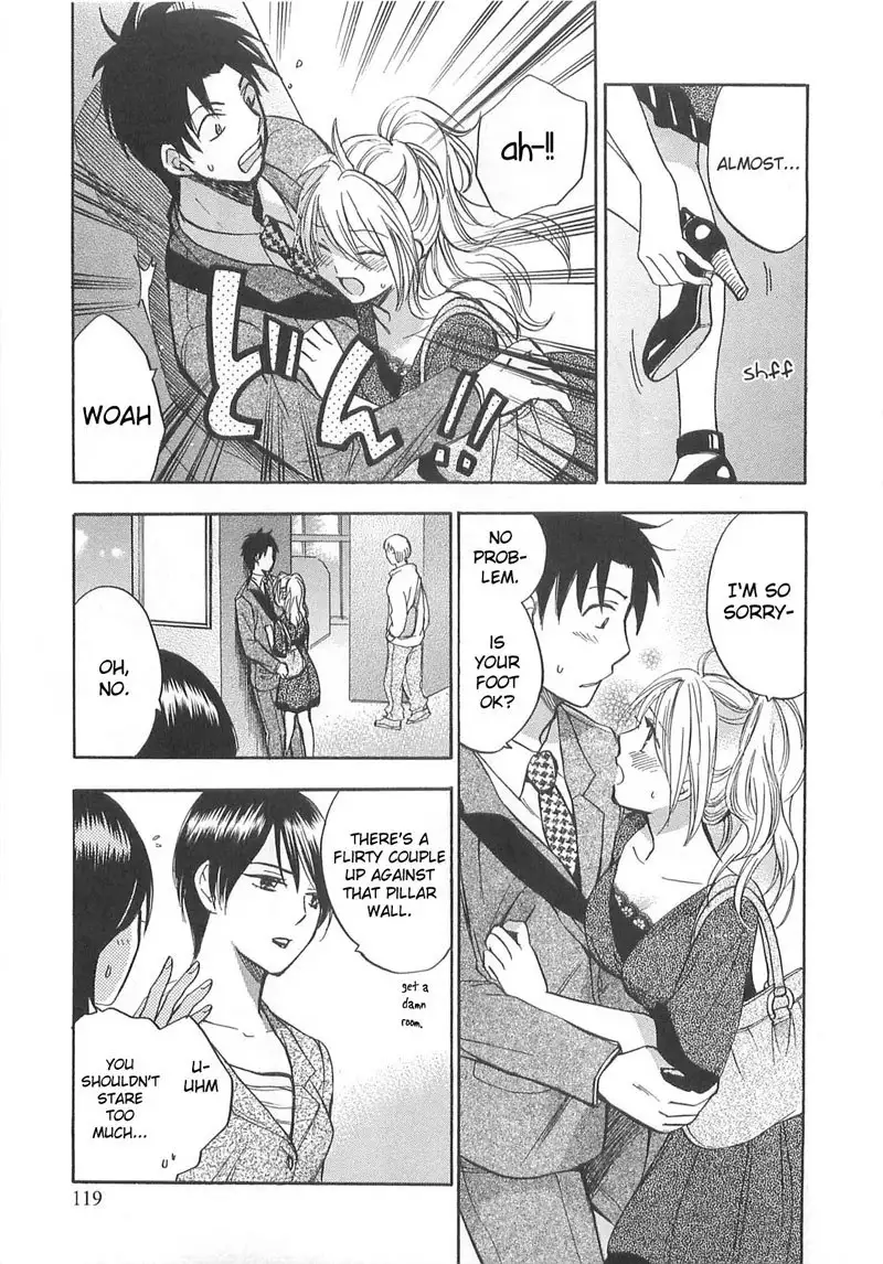 Falling In Love Is Work2 - 13th Secret