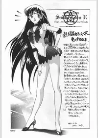 (C45) [Uroboros (Various)] Paraselene (Bishoujo Senshi Sailor Moon)