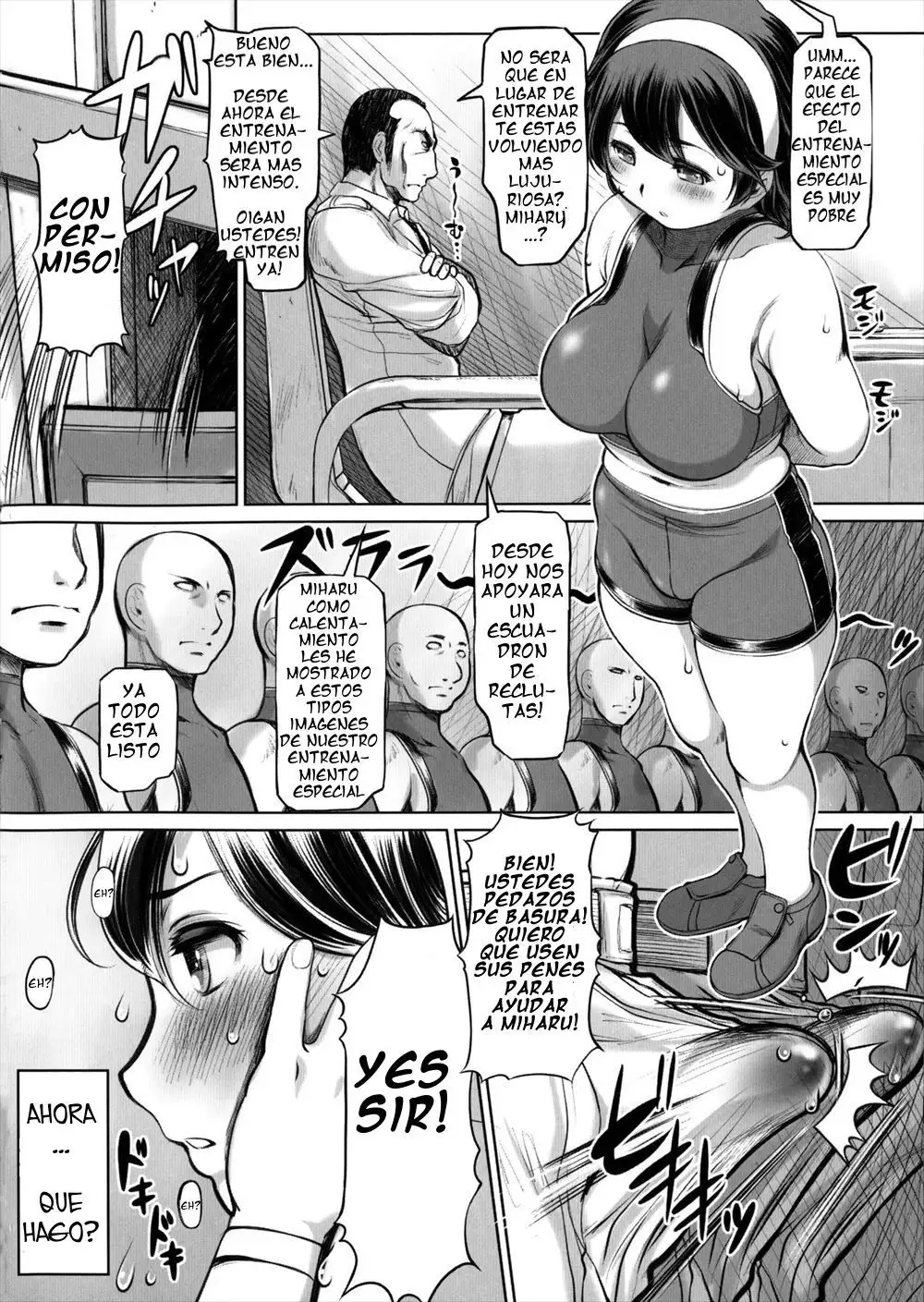 Pocchari Diet Training