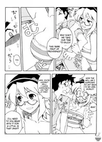 [WiNDY WiNG (Kusanagi Tonbo)] DiNG DiNG 1 complete! [English] [Soba-Scans]