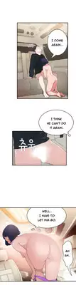 Tissue Thieves Ch.1-9 (English) (Ongoing)