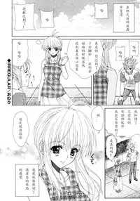 [Lapis Lazuli] Dual Girls [Chinese] [如月響子汉化组]