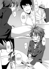 (Shota Scratch 18) [TomCat (Keita)] Katekyoo Tutorial!! [English] [TnK O]