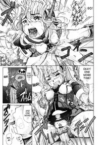 [Minority] Ojousama to Boku. [English]