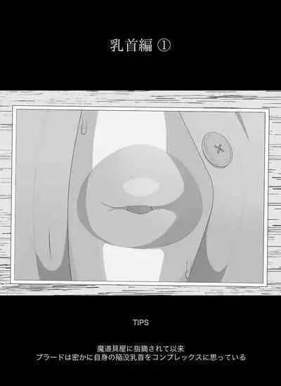 Madougu-ya no Kyokubu Seme Choukyou Nisshi