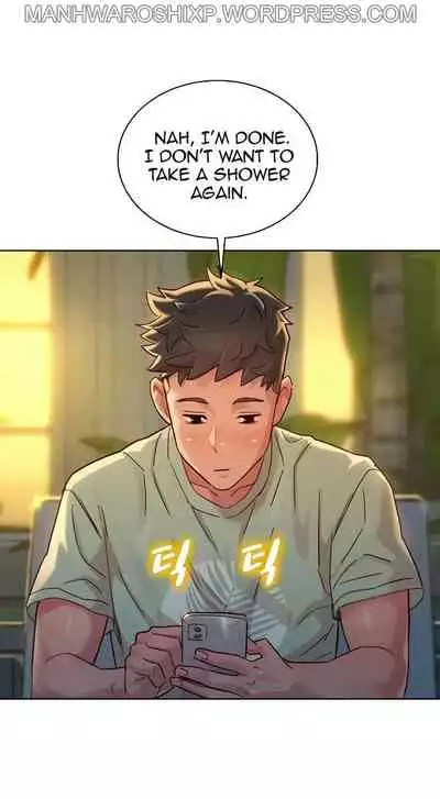 What do you Take me For? Ch.157/?