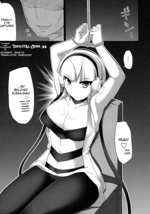 Bukkake! Erojimuri-hon BW-hen