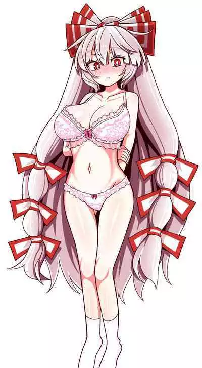 [Yashiya (YASSY)] Chikurin no Kanojo (Touhou Project) [Digital]