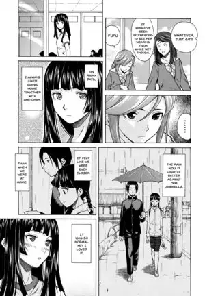 Ani to Imouto no Jijou. Ch. 1-5