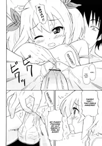 [Homing] Chou Manzoku Delivery - Super Satisfaction Delivery [English] [Hayama_Kotono]