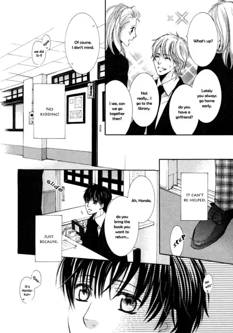 Ouji-sama ni Narenai | Can't Become the Perfect Prince