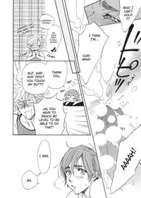 [Sakira] Ore no Ushiro ni Tatsu na!! | Don't Rub Yourself Against My Ass!! [English]