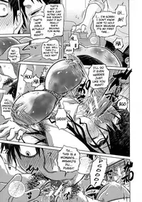 [Marukidou] Yuutousei Muchimuchi Chigoku Ch. 1-6 [English] =Pineapples r' Us=