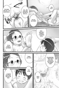 [Golden Tube (Ogu)] Oshikko Sensei 5~. [English] [Digital]