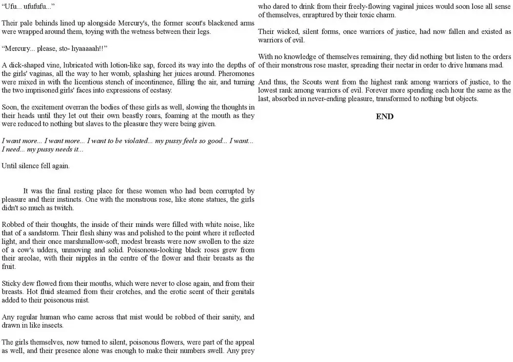 Mercury Contaminated