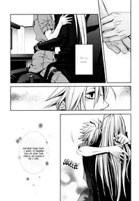 (C76) [nightflight (Yui)] sence of distance (Final Fantasy VII) [English]