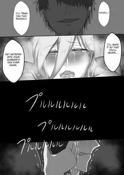 [FC][Netorare no Tami] "7-nichikan no Netorase Kiroku" ~Tsuma Shiten~ Dai-2-wa