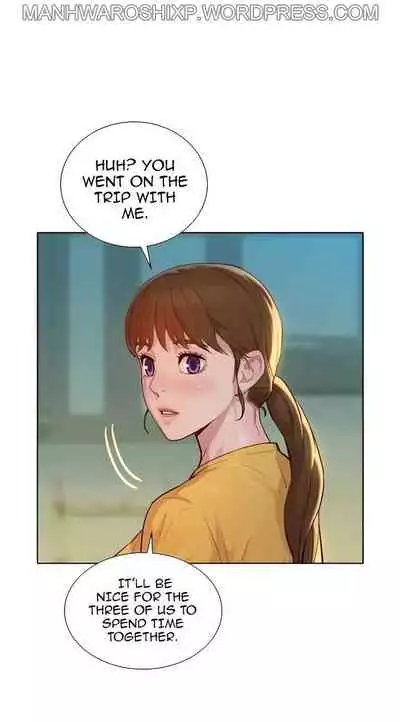 What do you Take me For? Ch.159/?