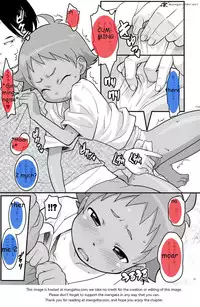 Mogura to Matsuri [English] [Rewrite] =LWB=