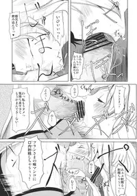 (C79) [telomereNA (Gustav)] Flan-chan Infinity (Touhou Project)