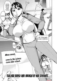 Saimin Kyousei Love Love Tanetsuke | Hypno Coerced Love Mating Ch.1-9