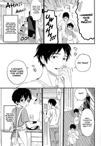 Shuumatsu wa Ojama Shitemasu | Staying Over On Weekends