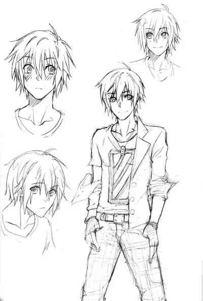 [Laovaan] Big Bad Wolf|大灰狼 [Chinese] [男女搭配干活不累双人汉化]