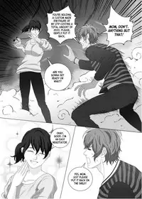 [The Yaoi Army][Joberu, Seru] Fujoshi Trapped in a Seme's Perfect Body 3, 4
