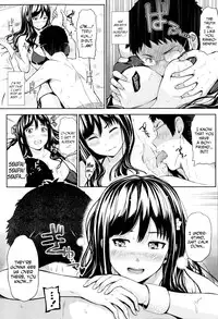 [Hissatsukun] Swap on the Beach!! (ANGEL Club 2014-08) [English] [EHCOVE]