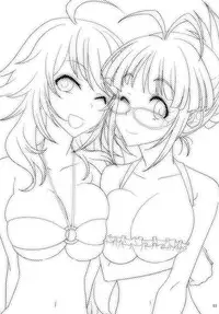 (C81) [Gasayabu (Fuyube Rion)] Pai Pre (THE IDOLM@STER) [English] [Trinity Translations Team]