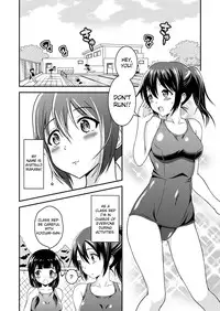 [Soramune (Yuzu Ramune)] Hentai Roshutsu Friends - Abnormal Naked Friends [English] [Digital]