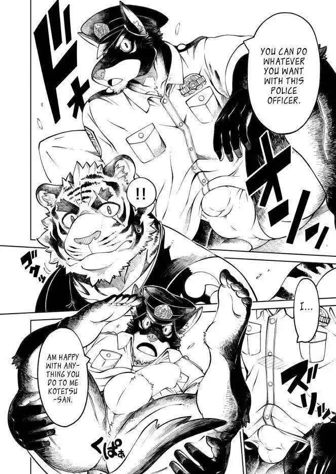 Tokyo Kemono Joujikyoku 2 -Sex And The Furry-