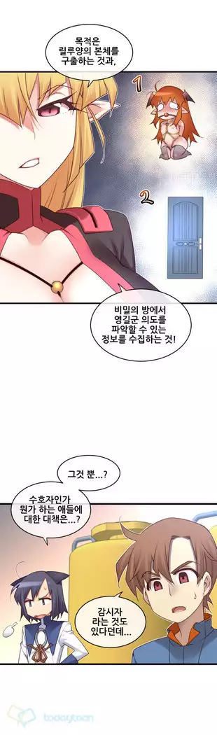 Master in My Dreams Ch.90-131