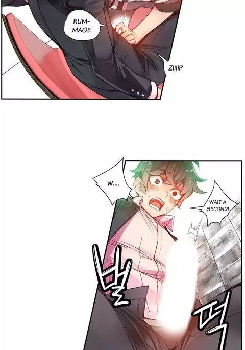 Lilith`s Cord Ch.1-24