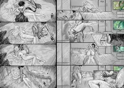 淫虐02-草图（2021.10.11 更新）