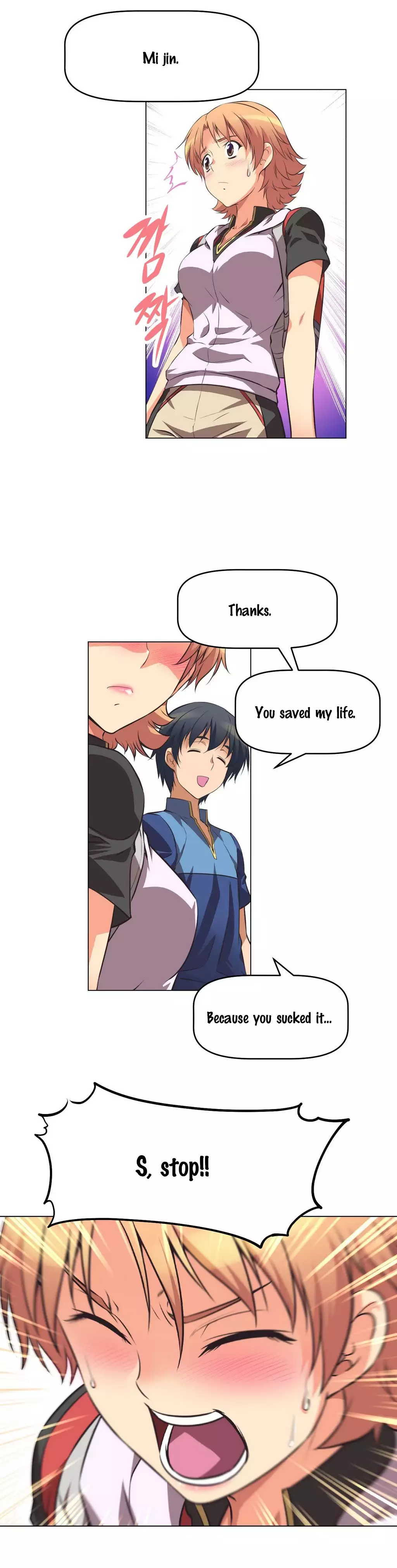 Brawling Go 0-14 Chapters